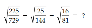 question