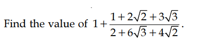 question