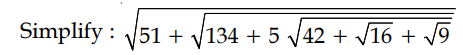 question