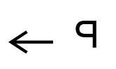 question
