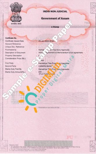 bulk estamp paper